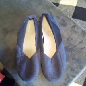 Patagonia Maha Ballet Flats in Graphite